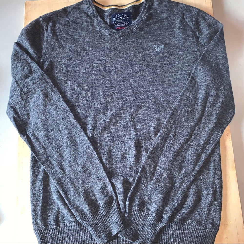 Mens American Eagle Sweater